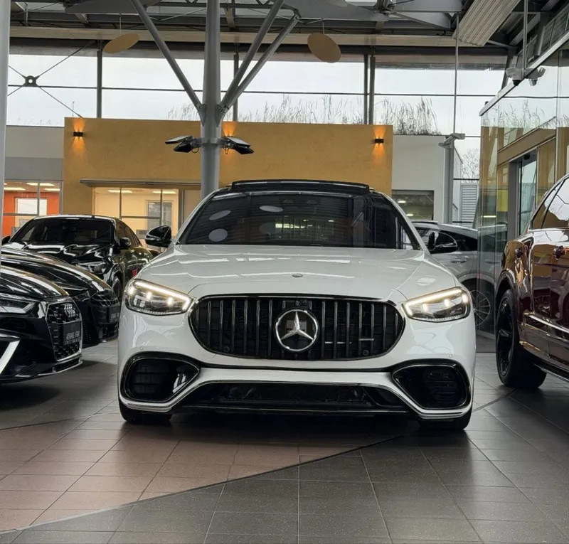 Mercedes-Benz AMG S 63 E Performance 2026/02 1 Mercedes-Benz AMG S 63 E Performance 2026/02 1