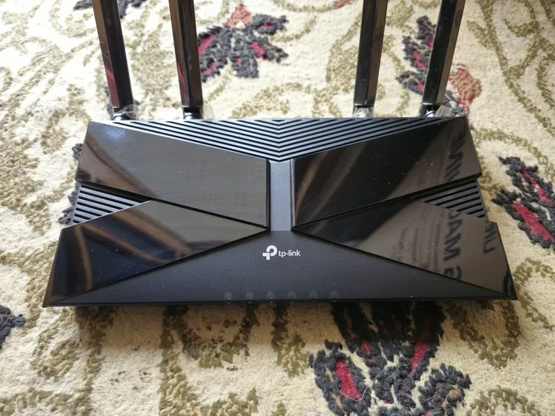 TP Link Router | Archer AX10 | AX1500 WiFi 6 Router — фото 1