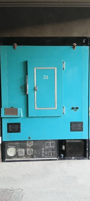 Инкубатор EF7 в Канаде Инкубатор EF7 в Канаде