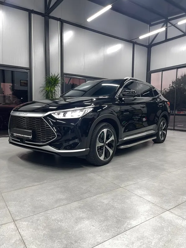 BYD Song Plus AWD full pozitsa gibrid avtomobil sotiladi !