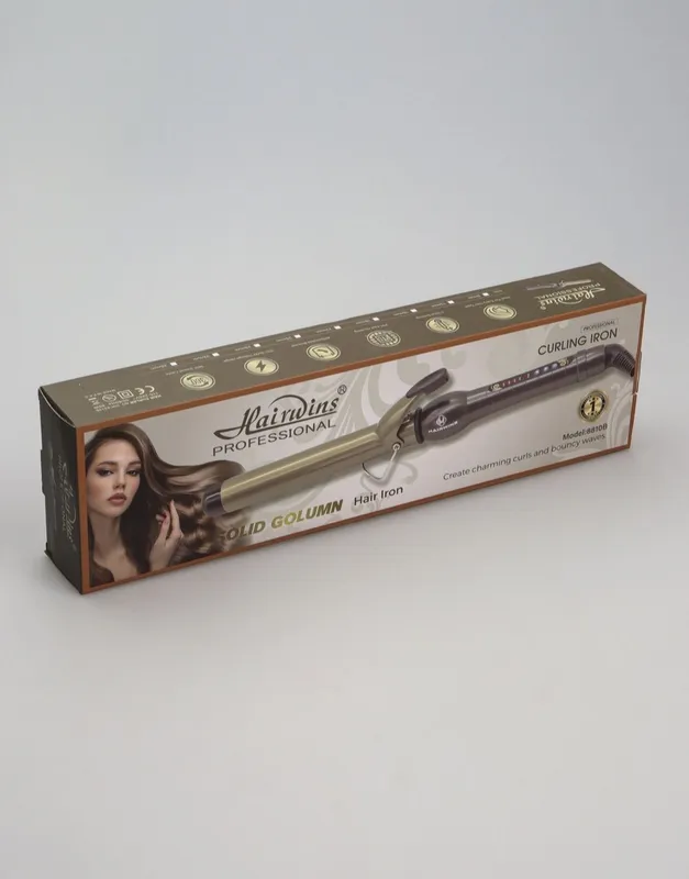 Плойка Hairwins для волос 7
