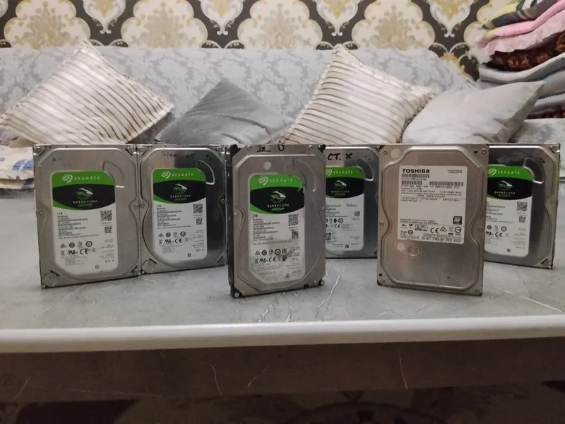 Продам HDD жёсткий диск от 1tb до 2tb все браки — фото 2