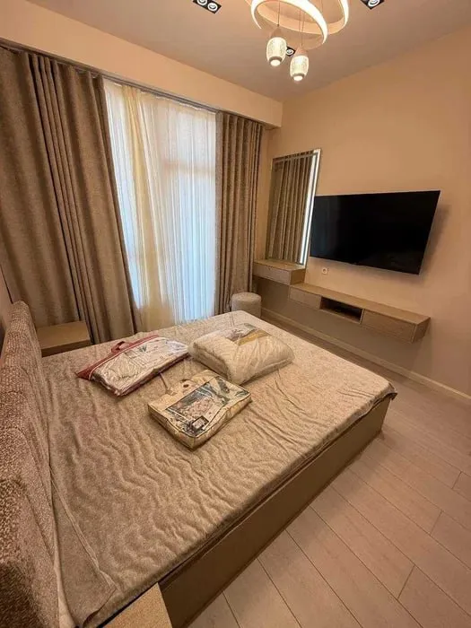 Yakkasaroy tumani Prestige Gardens 1
