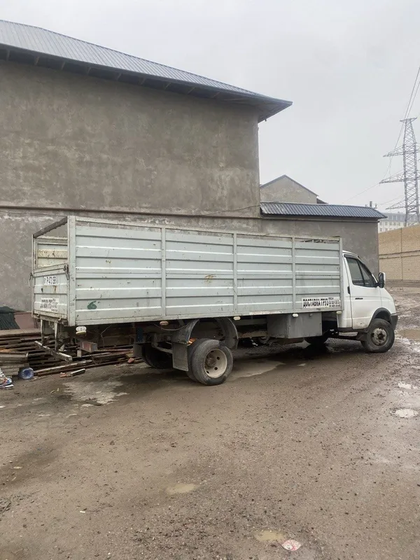 Gazel sotiladi beznes salon 5 metrli gaz. Srochna — фото 1