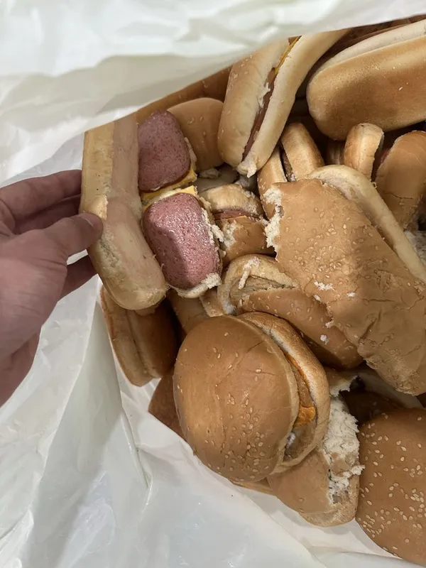 Vozvrat sendvich burgerlar mol qoylar uchun — фото 2