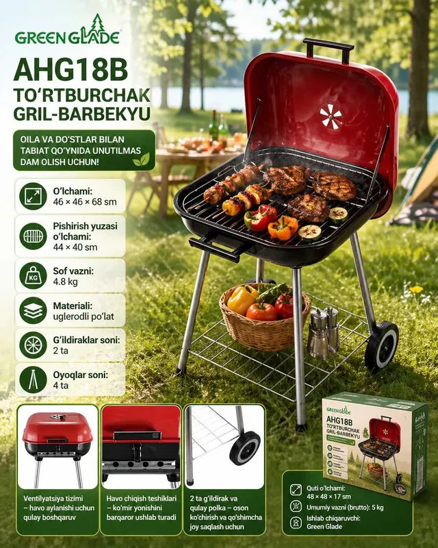 bbq mangal sotiladi