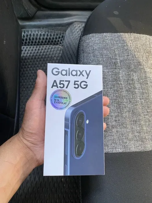 Новый Samsung Galaxy A57 8/256 ГБ