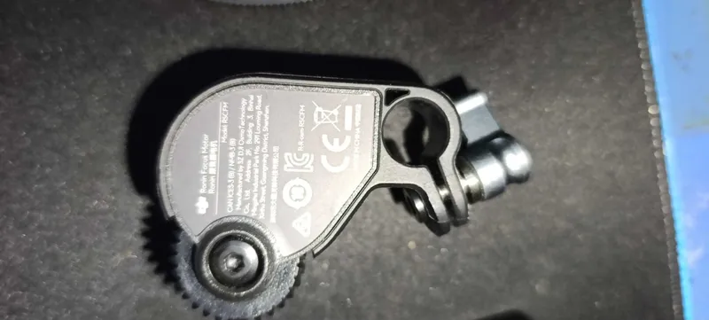 Ronin folu fokus motor komplekt 3