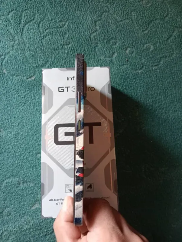 Infinix GT 30 Pro 5G 12/512 6