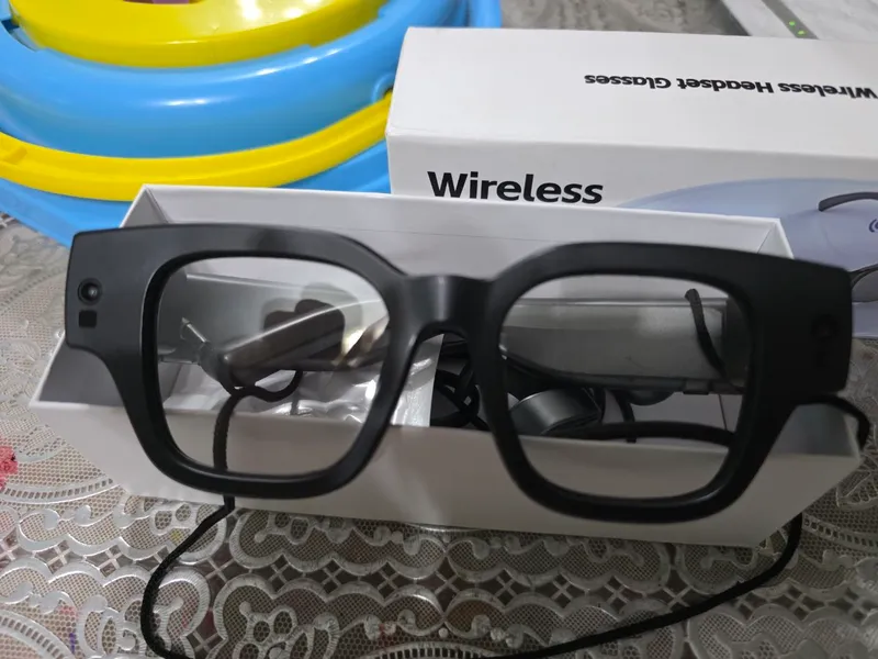 Wireless смарт кўзойнак (камерали) 3 Wireless смарт кўзойнак (камерали) 3