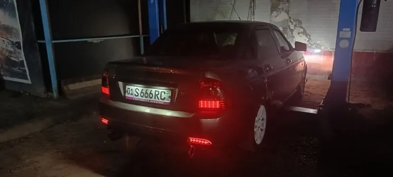 Продается приора 2 — фото 2