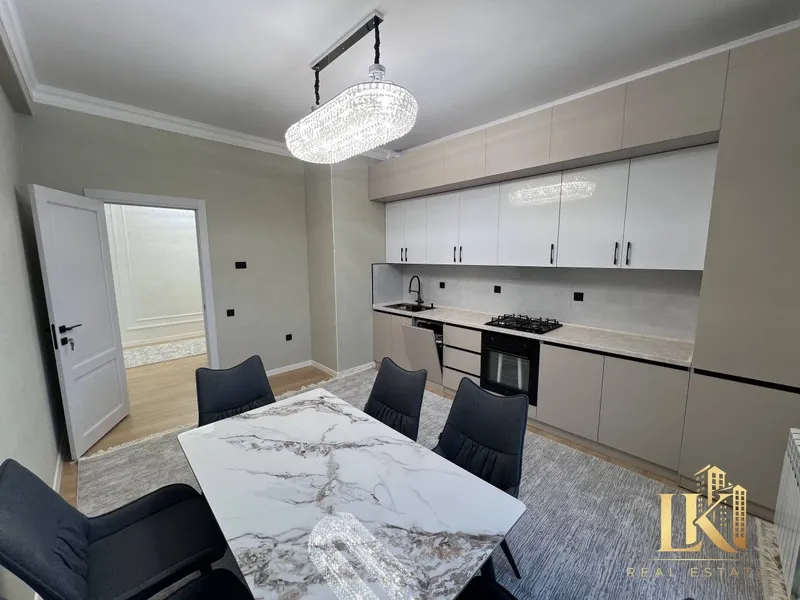 4-комнатная квартира 121 м², 9/13, ЖК HILLMAR (Кушбеги, Яккасарайский) — фото 4