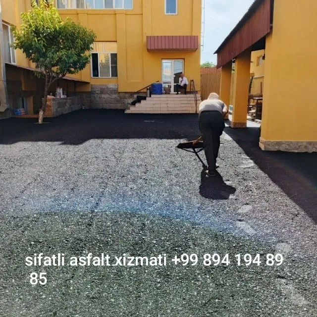 Sifatli asfalt xizmati 2 Sifatli asfalt xizmati 2