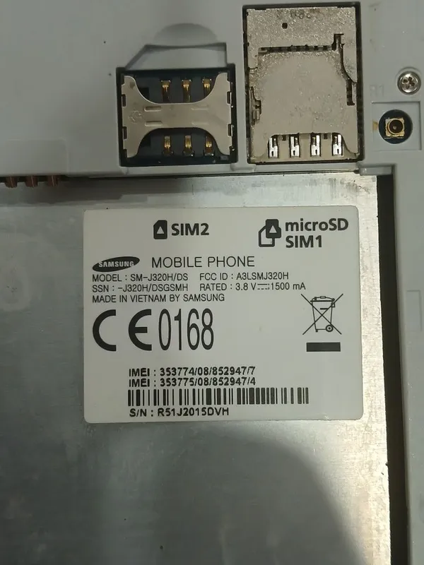 Samsung j3, Redmi go. На запчасти — фото 3