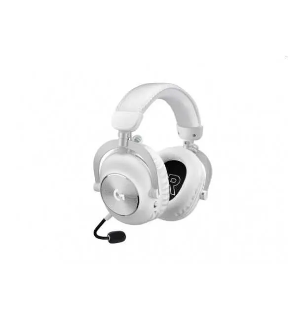 ( Гарнитура Logitech G PRO X2 LIGHTSPEED Wireless Gaming Headset WH — фото 1