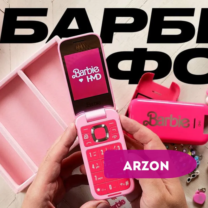 YENGI ! Barbie Phone/Telefon Dualsim | Dostavka ! 1