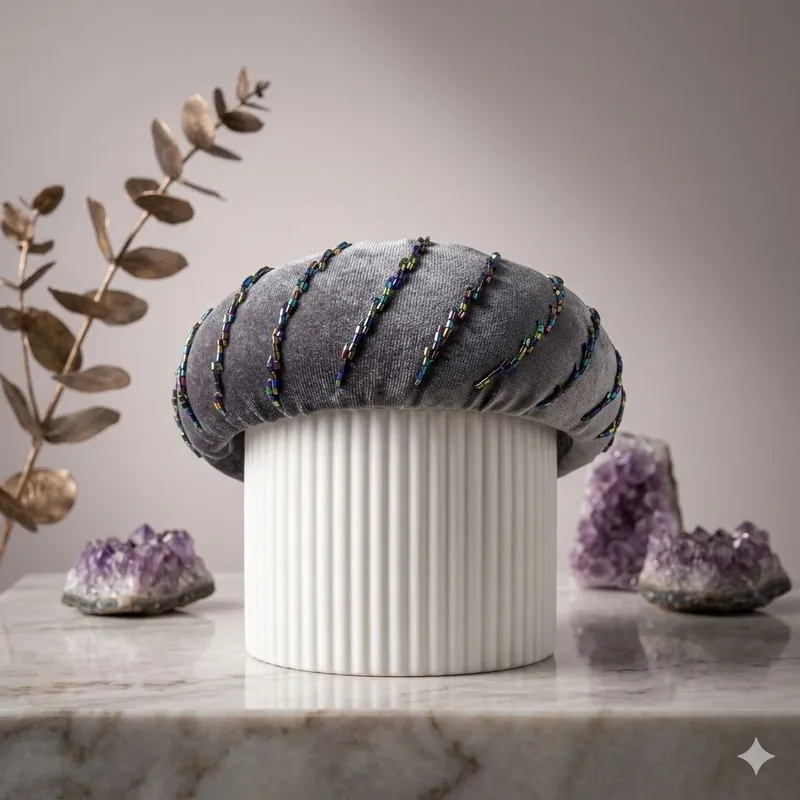 diadema julietka abadok doʻppi