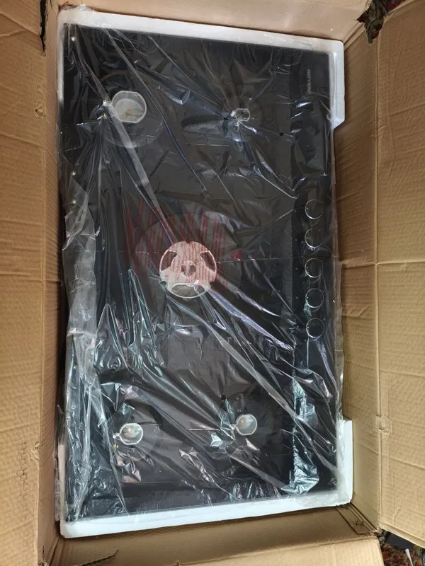 Газовая варочная панель AVALON AVL-GH590, черный 3 Газовая варочная панель AVALON AVL-GH590, черный 3