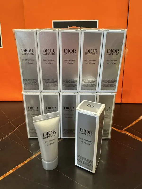 Dior Capture Le Sérum 1
