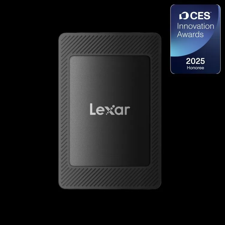 SSD SanDisk Lexar — фото 1