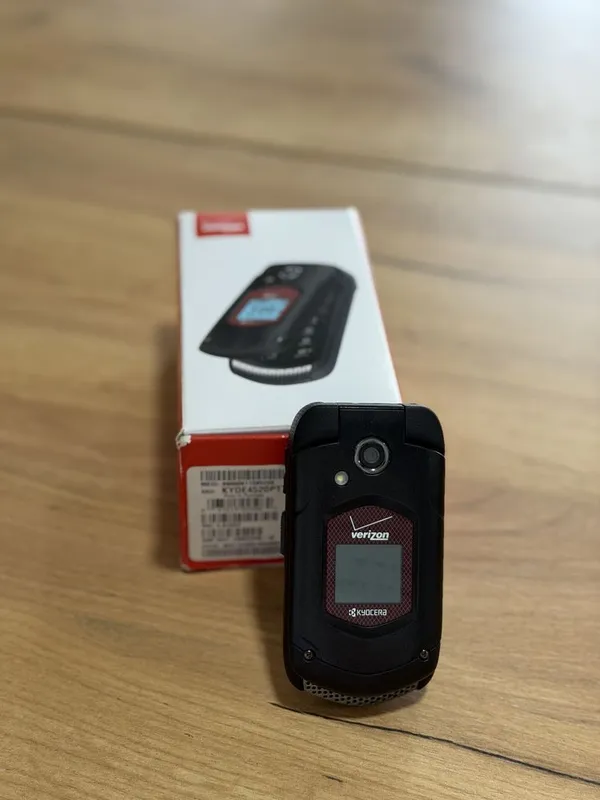 Kyocera Dura XV+ (Verizon) Perfectum Kyocera Dura XV+ (Verizon) Perfectum