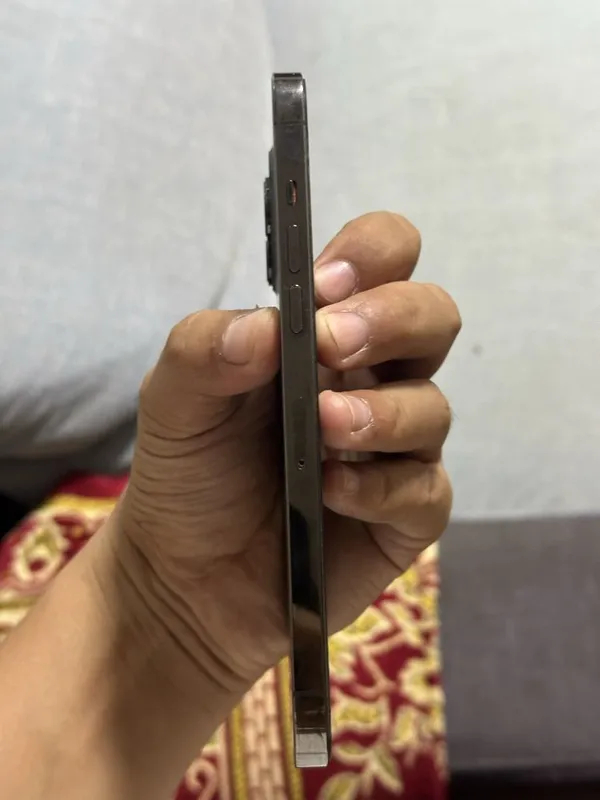 Iphone 12 pro max 256 7 Iphone 12 pro max 256 7
