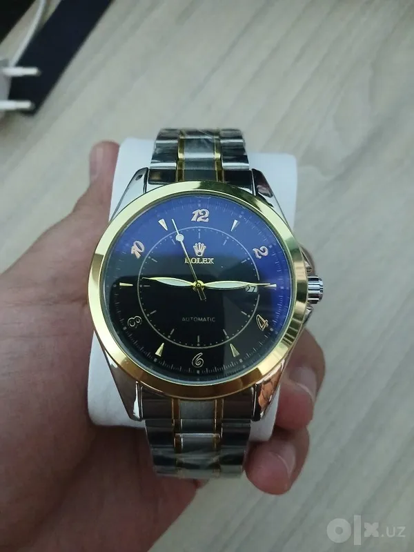 Soatlar Rolex va Tissot 4 Soatlar Rolex va Tissot 4