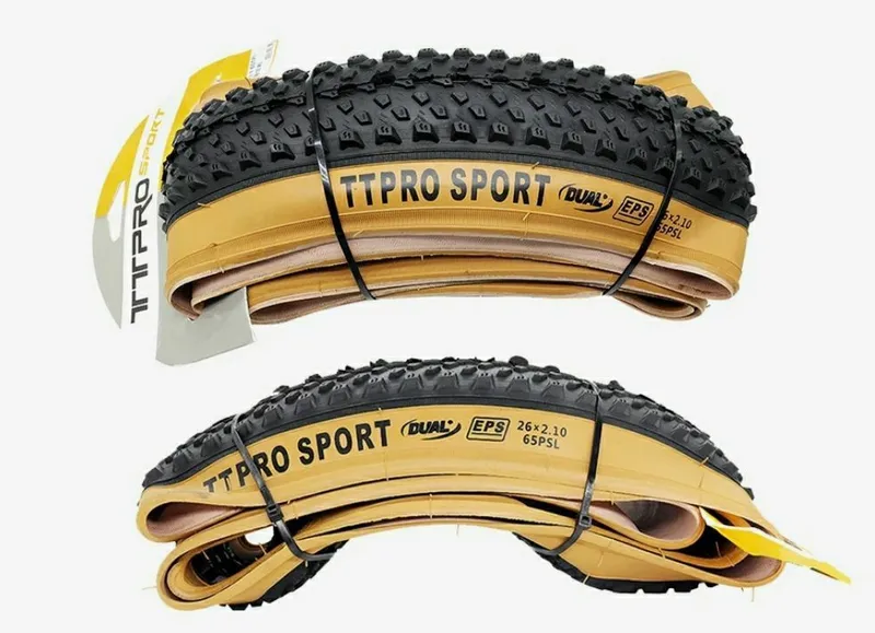 Покрышка антипрокольная безкордовая TTPRO SPORT 1 Покрышка антипрокольная безкордовая TTPRO SPORT 1