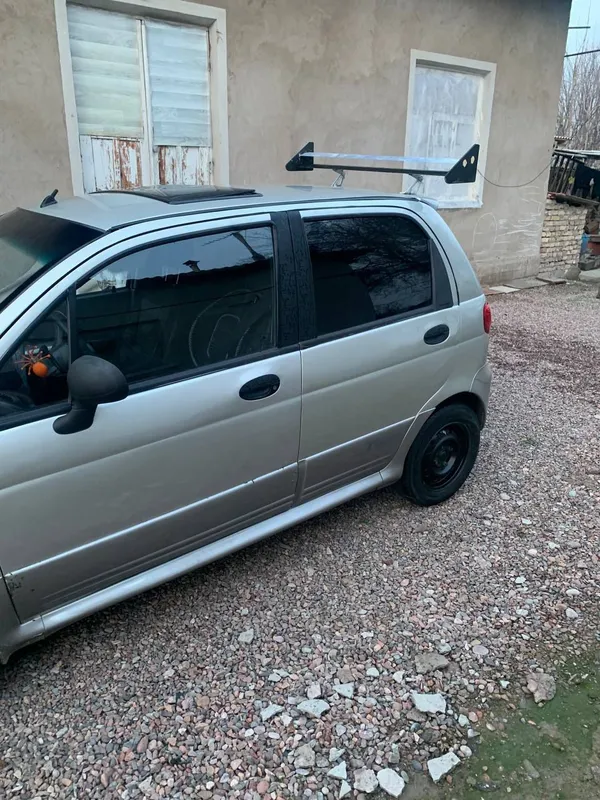 Matiz sotiladi srochnaga