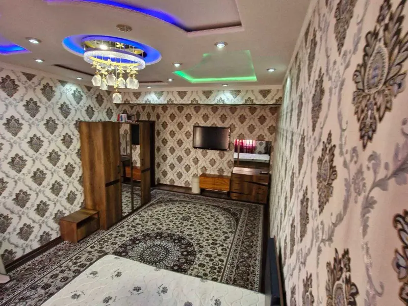 Yangi hayot tumanida 2 xonali uy arenda 1