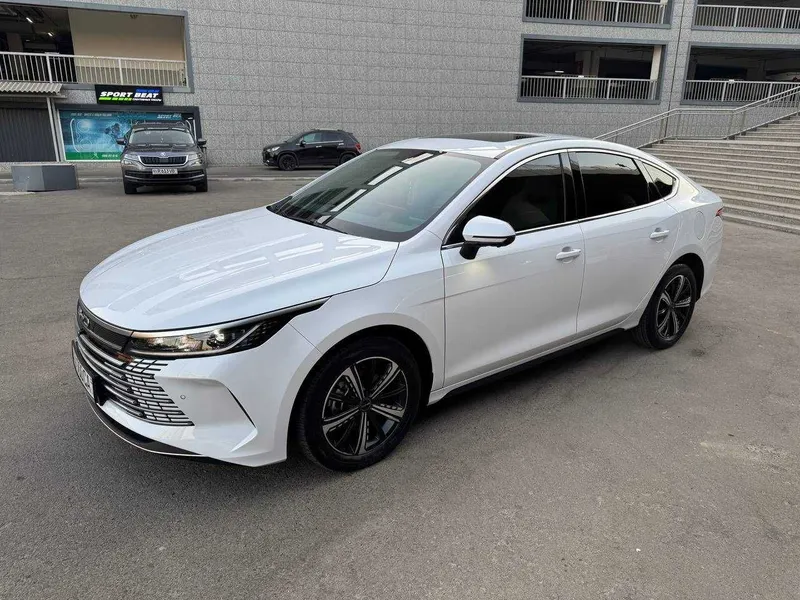 BYD Chazor Comfort 120 km 1 BYD Chazor Comfort 120 km 1