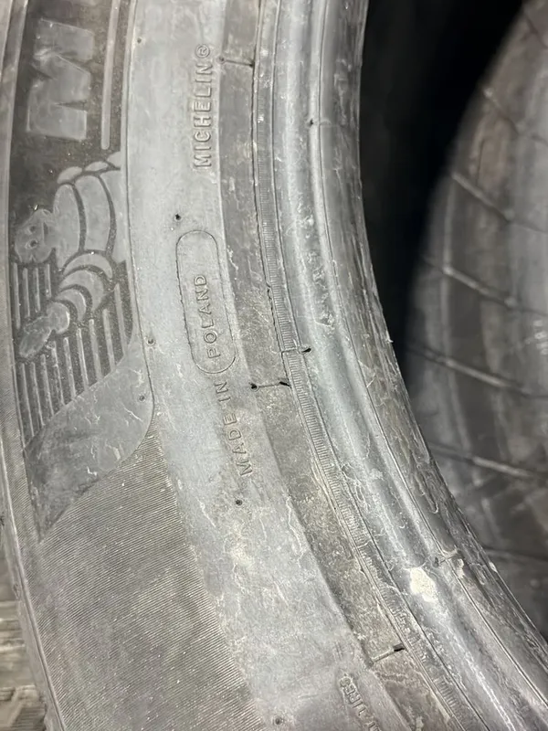 MICHELIN PILOT SPORT 4 SUV 285/50/20 orginal — фото 1