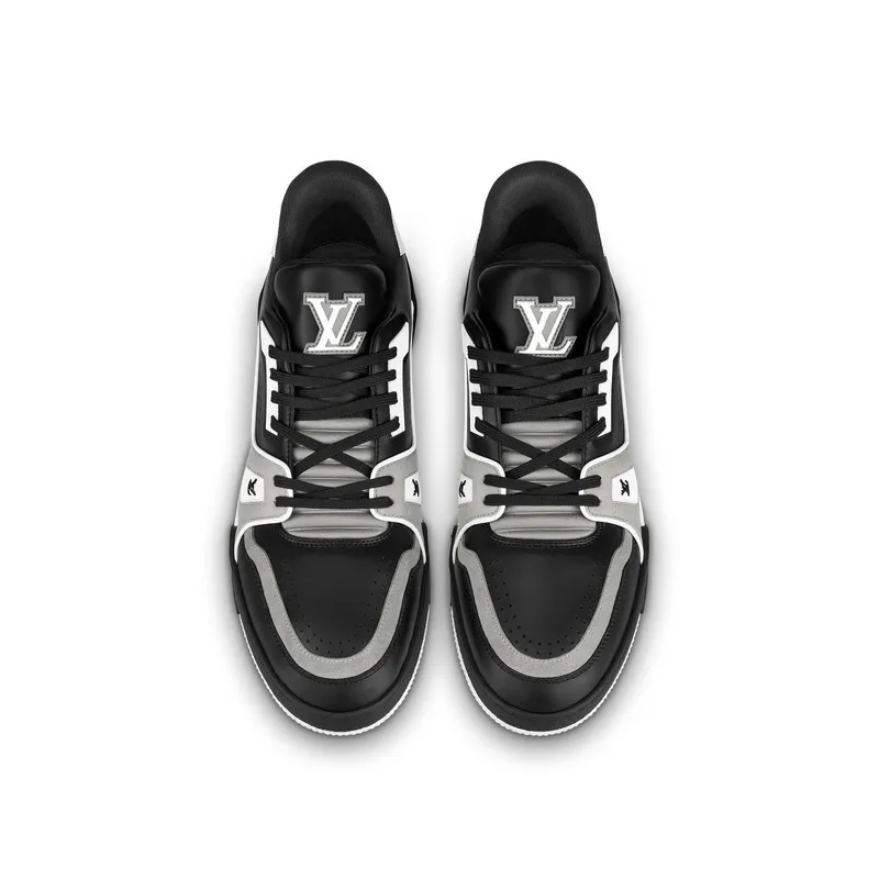 LOUIS VUITTON TRAINERS LOW-TOP