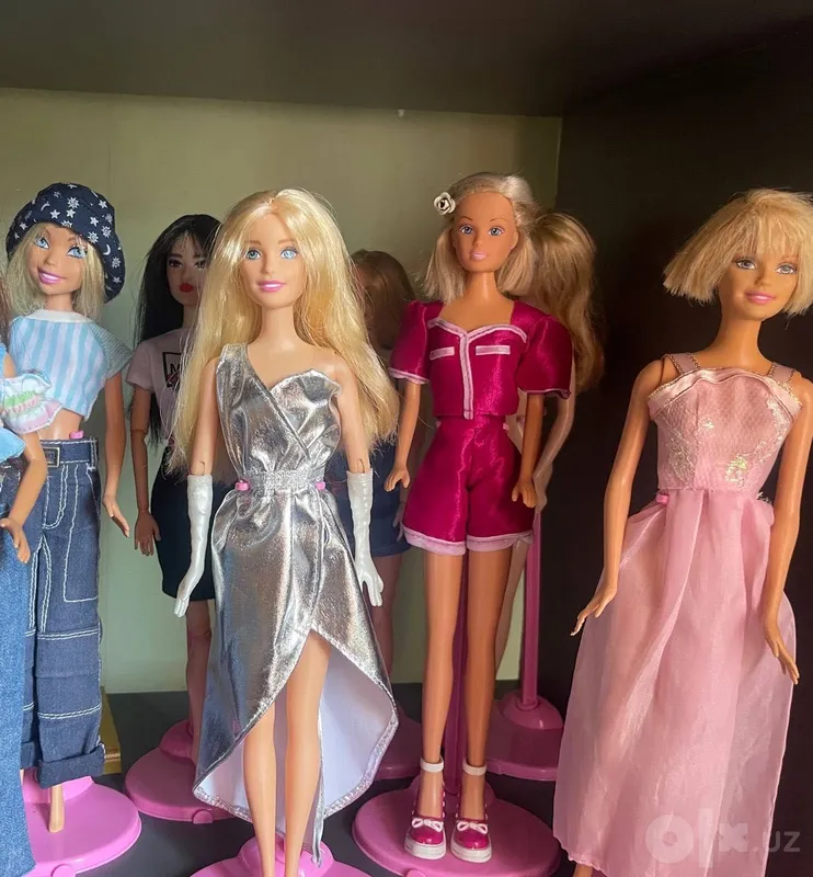Кукла барби barbie qogirchoq 2 Кукла барби barbie qogirchoq 2