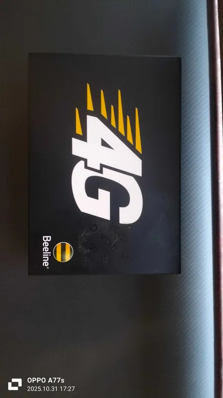 Beeline 4G Modem