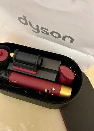 Dyson Airwrap HS08 Red Velvet | Безупречная укладка каждый день — фото 2