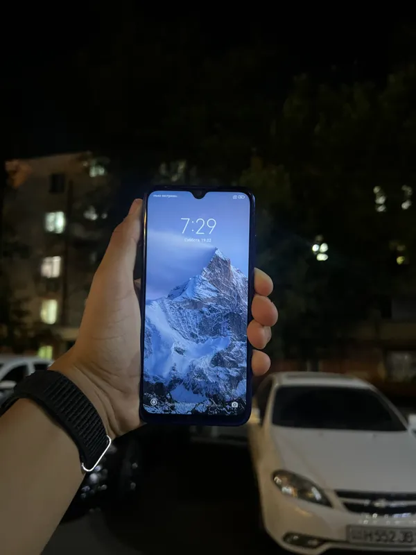 Redmi not 8 yaxwi xolata