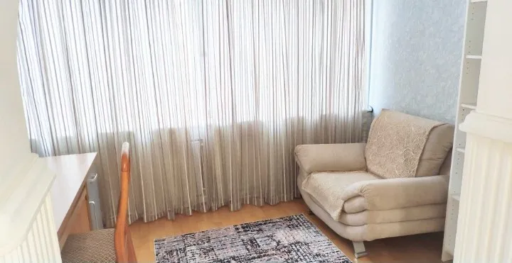 G‘ishtli uyda yevroremontli 3 xonali kvartira sotiladi (yopiq hovli, shlagbaum) 5