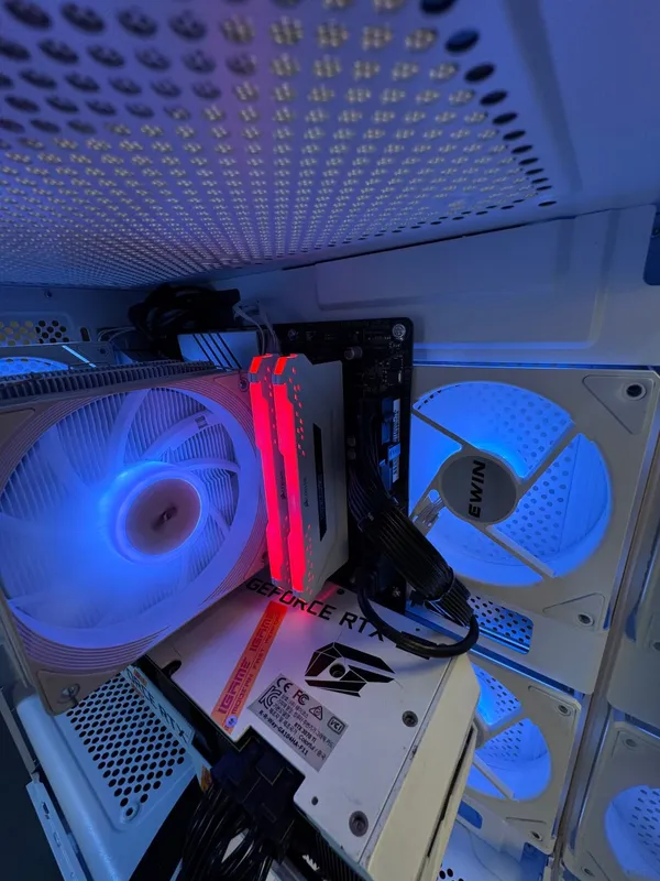 TOP GAMING KOMPYUTER — RTX 3070 Ti / HIGH FPS — фото 6