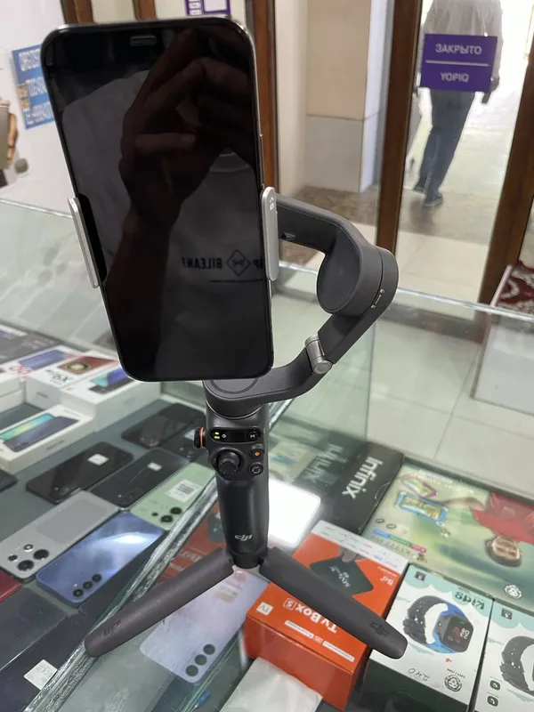 dji osmo mobile 6 — фото 4