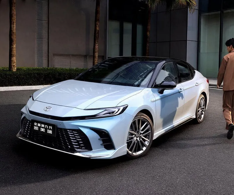 Toyota camry 80,2026 Nalichie toshkent — фото 4