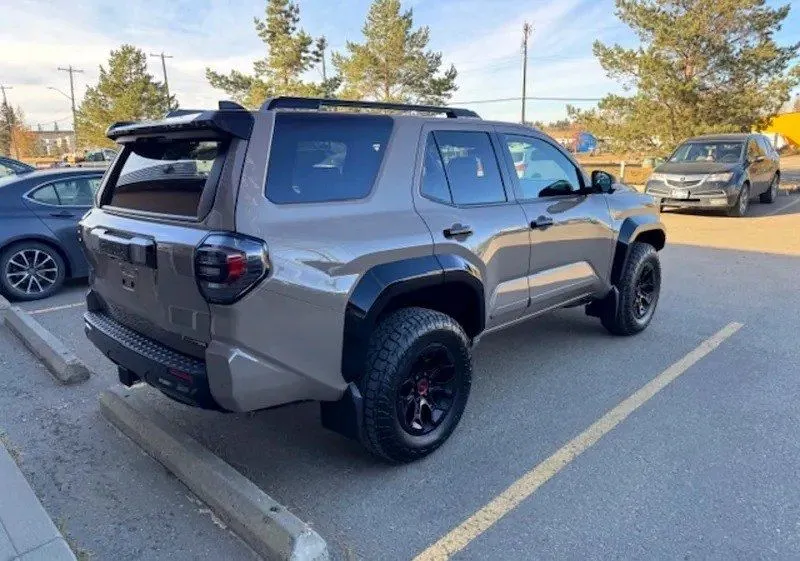 Toyota 4Runner TRD Pro / Trailhunter — фото 2