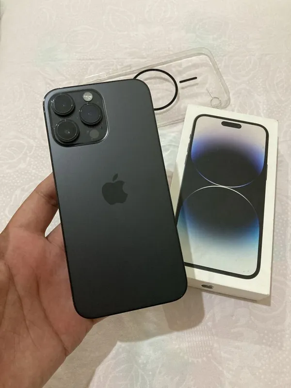 iPhone 14 Pro Max Dual sim