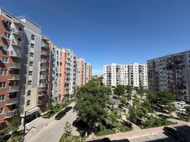 1 комнатная квартира в новостройке в Яшнабадском