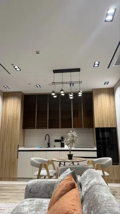 Шайхонтохур Nest ONE Б Блок 2-х комнатная — фото 6