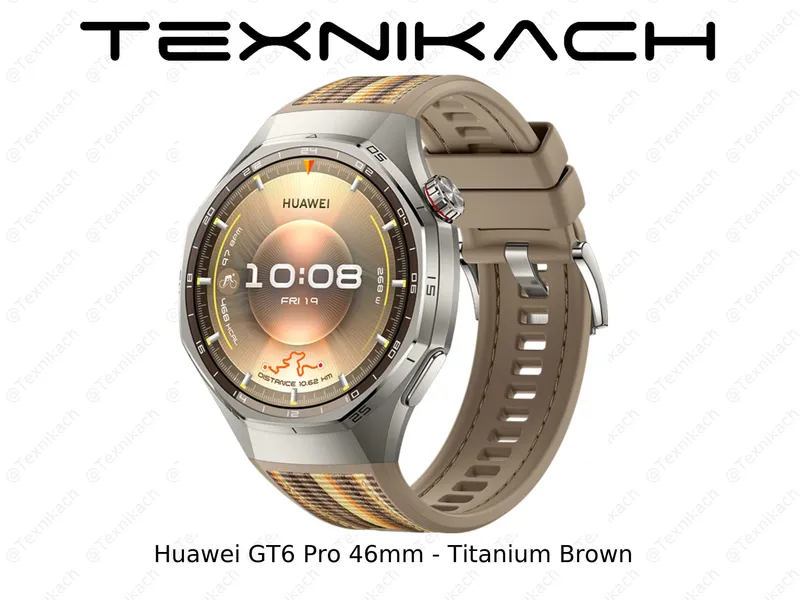 Huawei GT 6 Pro 46mm • Yetkazib berish • Tekshirib to‘lash — фото 2