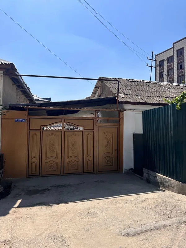 Продаётся дом 1-й мкр — фото 1