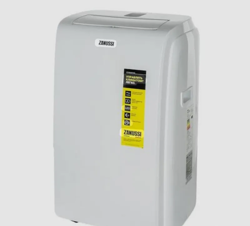 Мобильный кондиционер 9 000 BTU 3