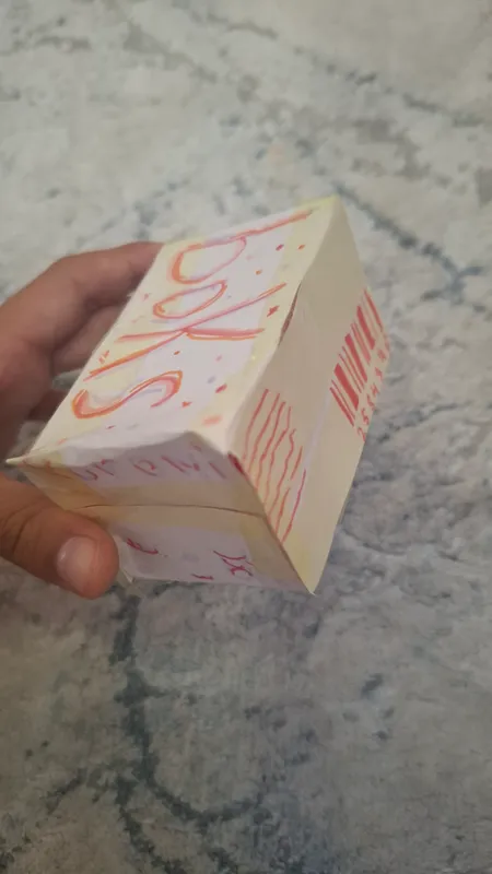Это Box салфетка 2