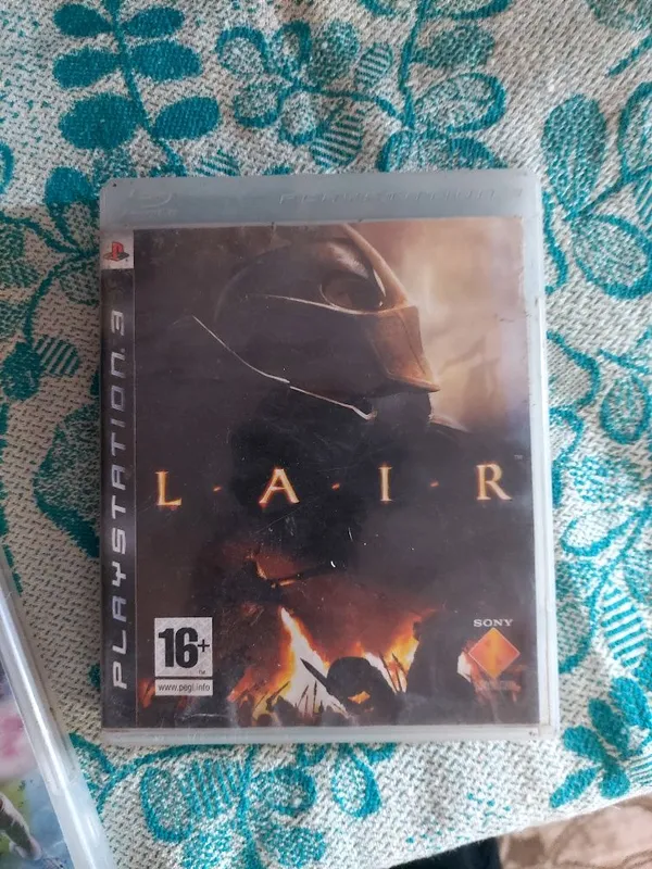 PS3 o'yin disk 2 dona 3 PS3 o'yin disk 2 dona 3